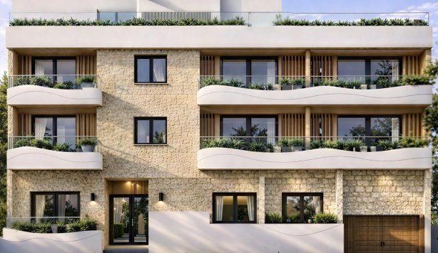 apartment - Obra nueva - San Pedro del Pinatar - Lo Pagan