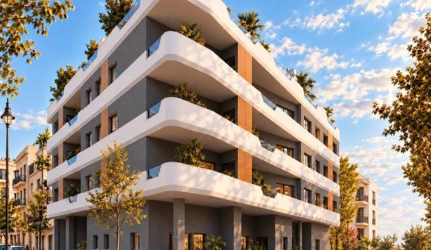 apartment - Obra nueva - Santa Pola - Estacion de autobuses