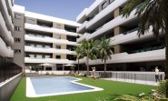 apartment - Obra nueva - Santa Pola
- NB-66912