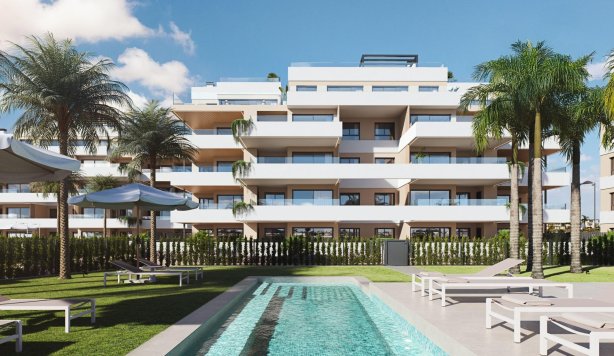 apartment - Obra nueva - Torre Pacheco - Santa Rosalia Lake And Life Resort