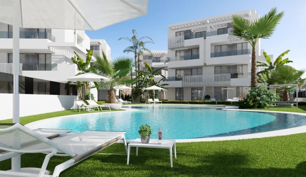 apartment - Obra nueva - Torre Pacheco -
                Santa Rosalia Lake And Life Resort