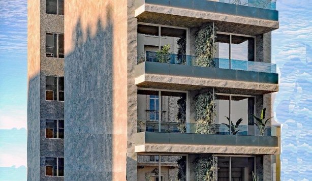 apartment - Obra nueva - Torrevieja - Centro