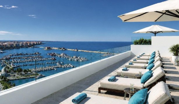 apartment - Obra nueva - Torrevieja -
                Centro
