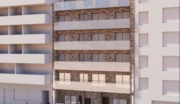 apartment - Obra nueva - Torrevieja - Playa El Acequión