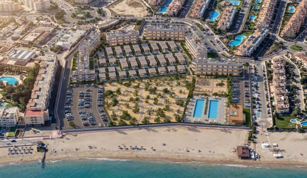 apartment - Obra nueva - Vera -
                Vera Playa