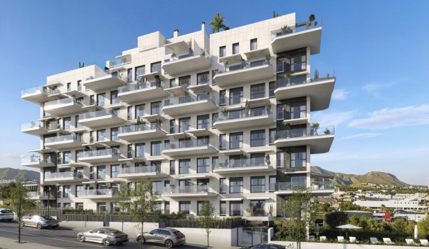 apartment - Obra nueva - Villajoyosa - Cala de Finestrat