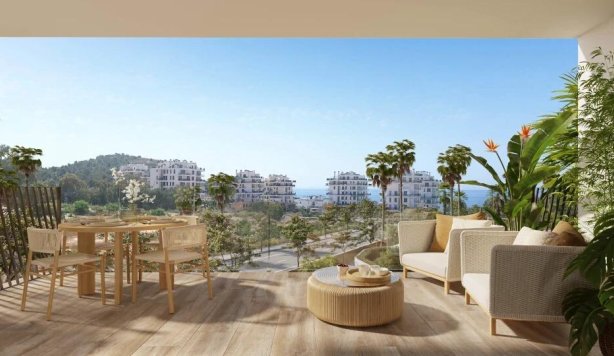 apartment - Obra nueva - Villajoyosa - Playa del Torres