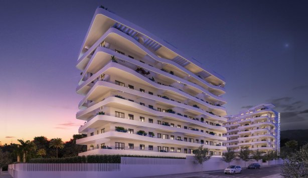 apartment - Obra nueva - Villajoyosa - Playa del Torres