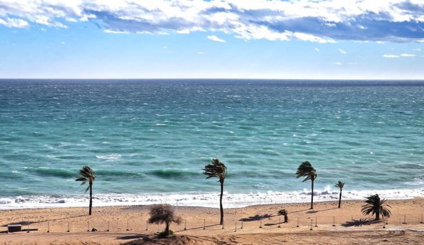 apartment - Odsprzedaż - Villajoyosa -
                Puntes del Moro