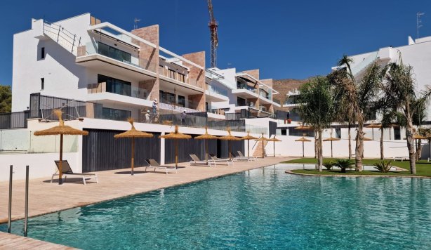 Apartments - New Build - Finestrat -
                Campana Garden