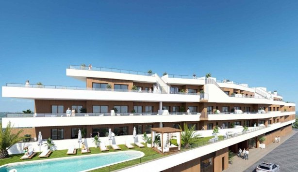 Ático - Obra nueva - Formentera del Segura -
                Pueblo