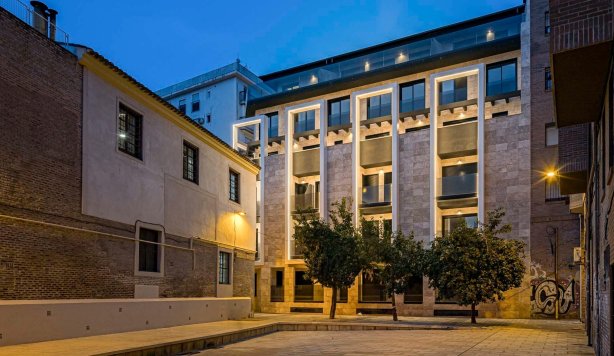 Ático - Obra nueva - Murcia - Centro