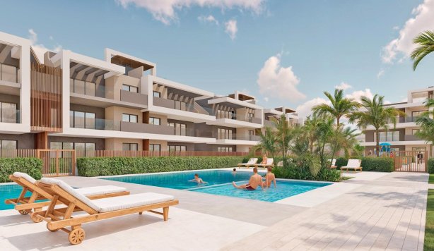 Ático - Obra nueva - Pilar de la Horadada - Playa de las Higuericas