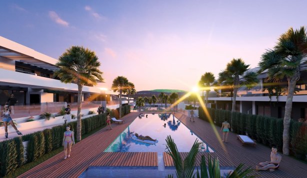 Bungalow - New Build - Algorfa - La Finca Golf