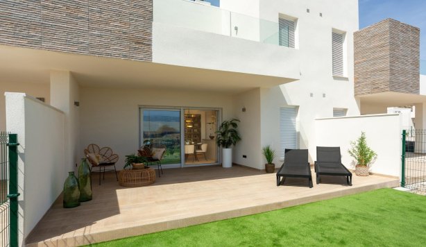 Bungalow - New Build - Algorfa -
                La Finca Golf