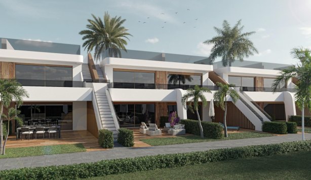 Bungalow - New Build - Alhama De Murcia -
                Condado De Alhama