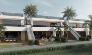 Bungalow - New Build - Alhama De Murcia
- NB-32580