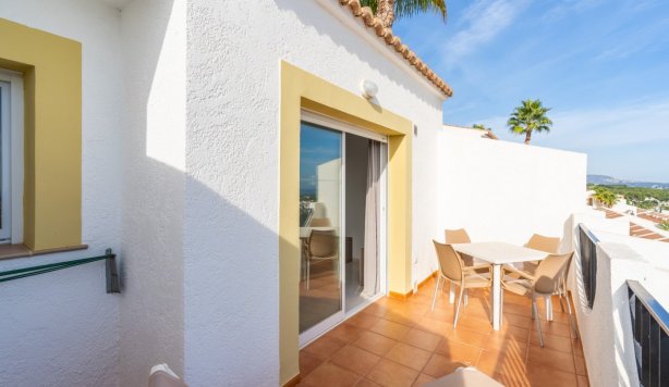 Bungalow - New Build - Calpe -
                Gran Sol