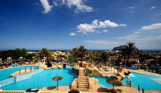 Bungalow - New Build - Calpe -
                Gran Sol