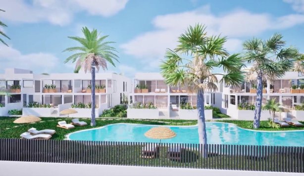 Bungalow - New Build - Cartagena - Mar De Cristal