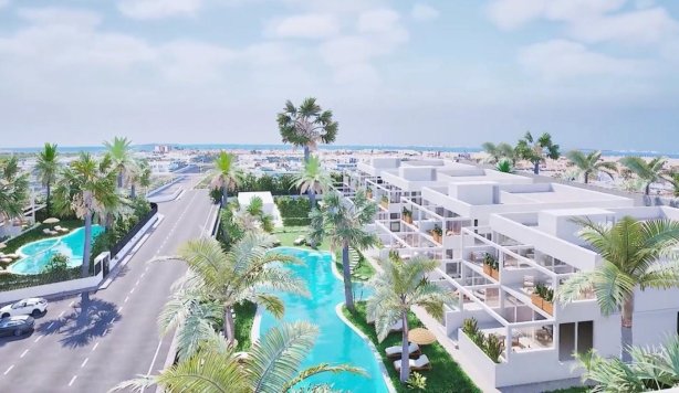 Bungalow - New Build - Cartagena - Mar De Cristal