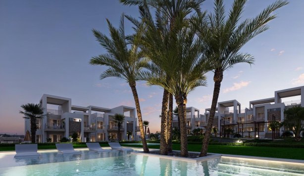 Bungalow - New Build - Ciudad Quesada - Lo Marabú