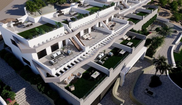 Bungalow - New Build - Finestrat - Balcón De Finestrat