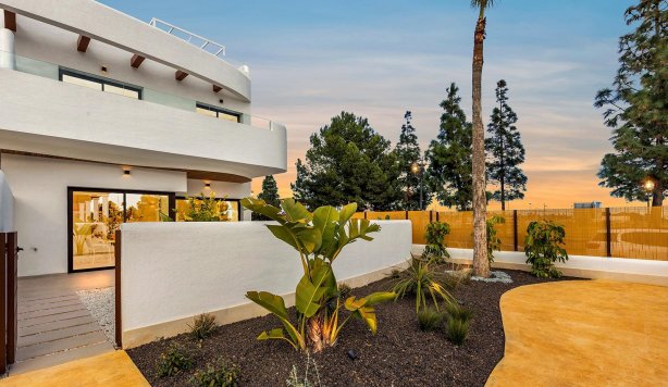 Bungalow - New Build - Los Alcazares - La Serena Golf