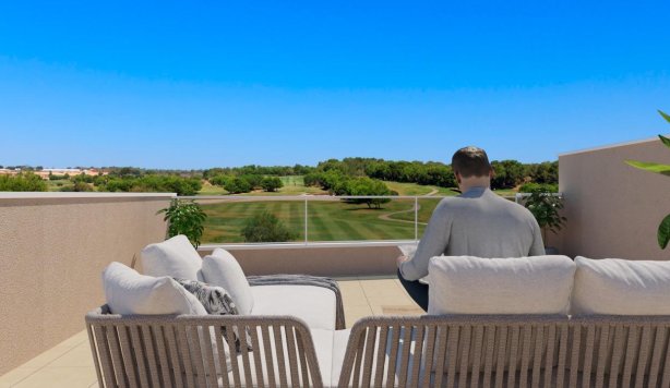 Bungalow - New Build - Pilar de la Horadada -
                Lo Romero Golf