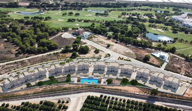 Bungalow - New Build - Pilar de la Horadada -
                Lo Romero Golf