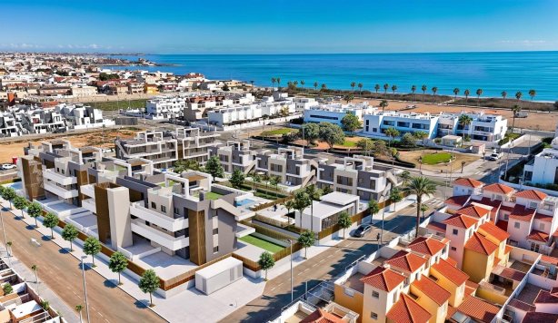 Bungalow - New Build - Pilar de la Horadada -
                Playa de las Higuericas