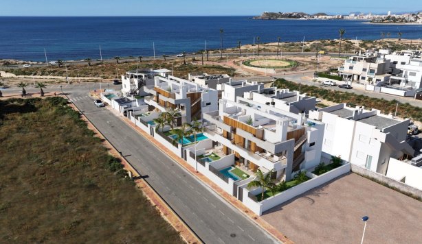 Bungalow - New Build - Puerto de Mazarron - Playa Negra