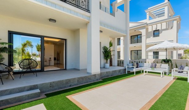 Bungalow - New Build - Rojales - Doña Pepa