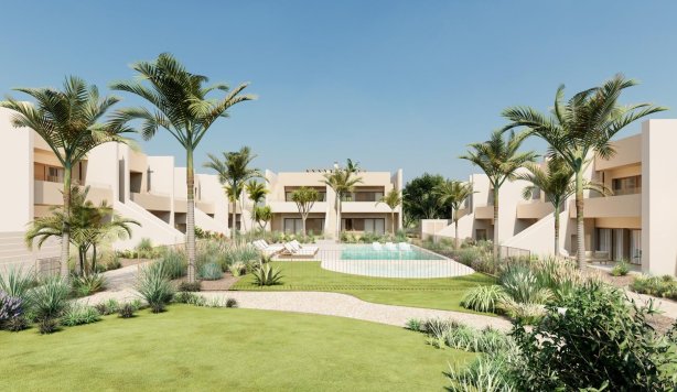 Bungalow - New Build - San Javier - Roda Golf