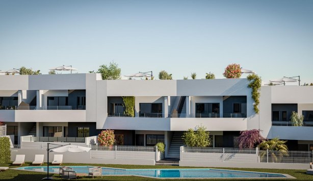 Bungalow - New Build - San Miguel de Salinas -
                Pueblo