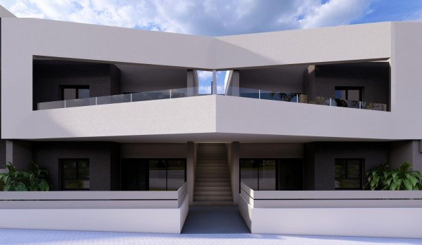 Bungalow - New Build - San Miguel de Salinas - Pueblo