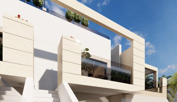 Bungalow - New Build - San Pedro del Pinatar -
                El Salero