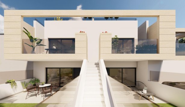 Bungalow - New Build - San Pedro del Pinatar -
                El Salero