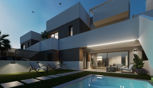 Bungalow - New Build - San Pedro del Pinatar - Lo Pagan