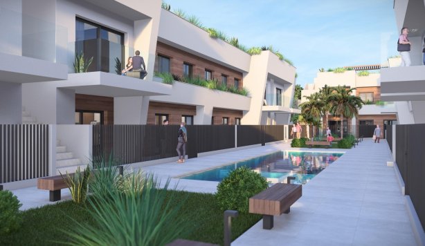 Bungalow - New Build - Torre Pacheco - Torrepacheco