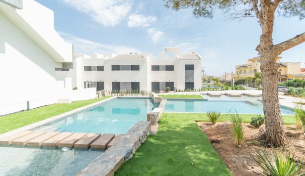 Bungalow - New Build - Torrevieja -
                Los Balcones