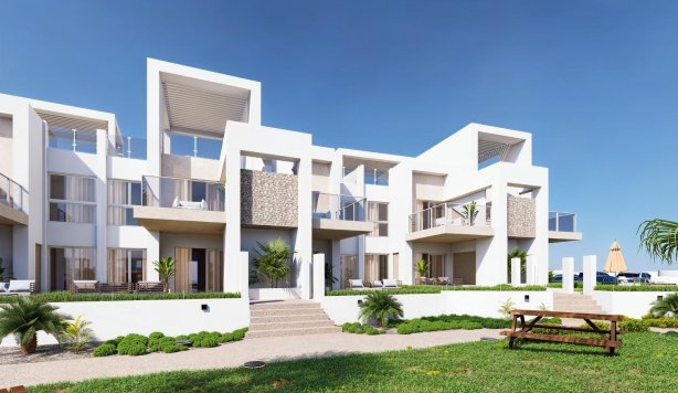 Bungalow - Nowy budynek - Ciudad Quesada - Lo Marabú