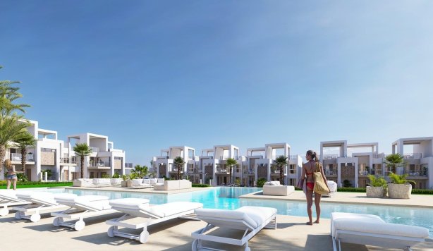 Bungalow - Nowy budynek - Ciudad Quesada - Lo Marabú