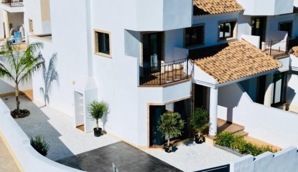 Bungalow - Nowy budynek - Cox - San Fernando