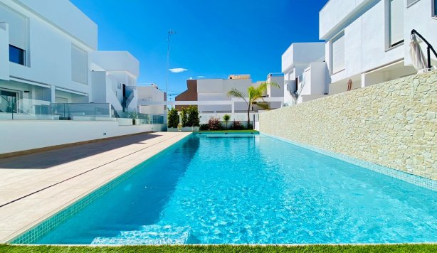 Bungalow - Nowy budynek - Pilar de la Horadada - pueblo