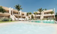 Bungalow - Nowy budynek - San Javier
- NB-72714