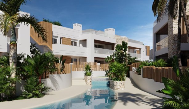 Bungalow - Nowy budynek - San Juan de los Terreros - Mar De Pulpí
