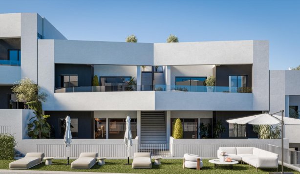 Bungalow - Nowy budynek - San Miguel de Salinas - Pueblo