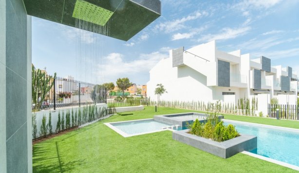 Bungalow - Nowy budynek - Torrevieja - Los Balcones