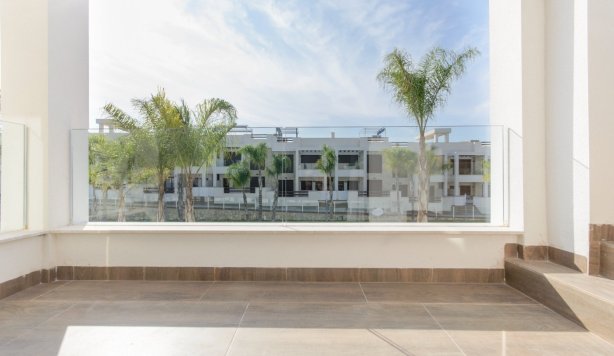 Bungalow - Nowy budynek - Torrevieja - Los Balcones